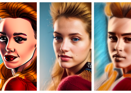 How to stylize images using Stable Diffusion AI