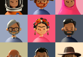 Making Self Portraits With Stable Diffusion and LoRA