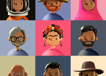 Making Self Portraits With Stable Diffusion and LoRA