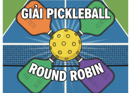 Pickleball Tournament